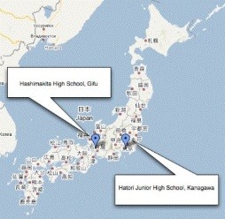 Map of Sister Schools in Japan.jpg